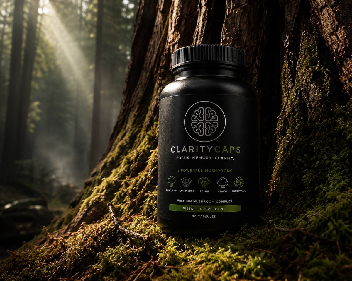 Clarity Caps Subscribe and Save
