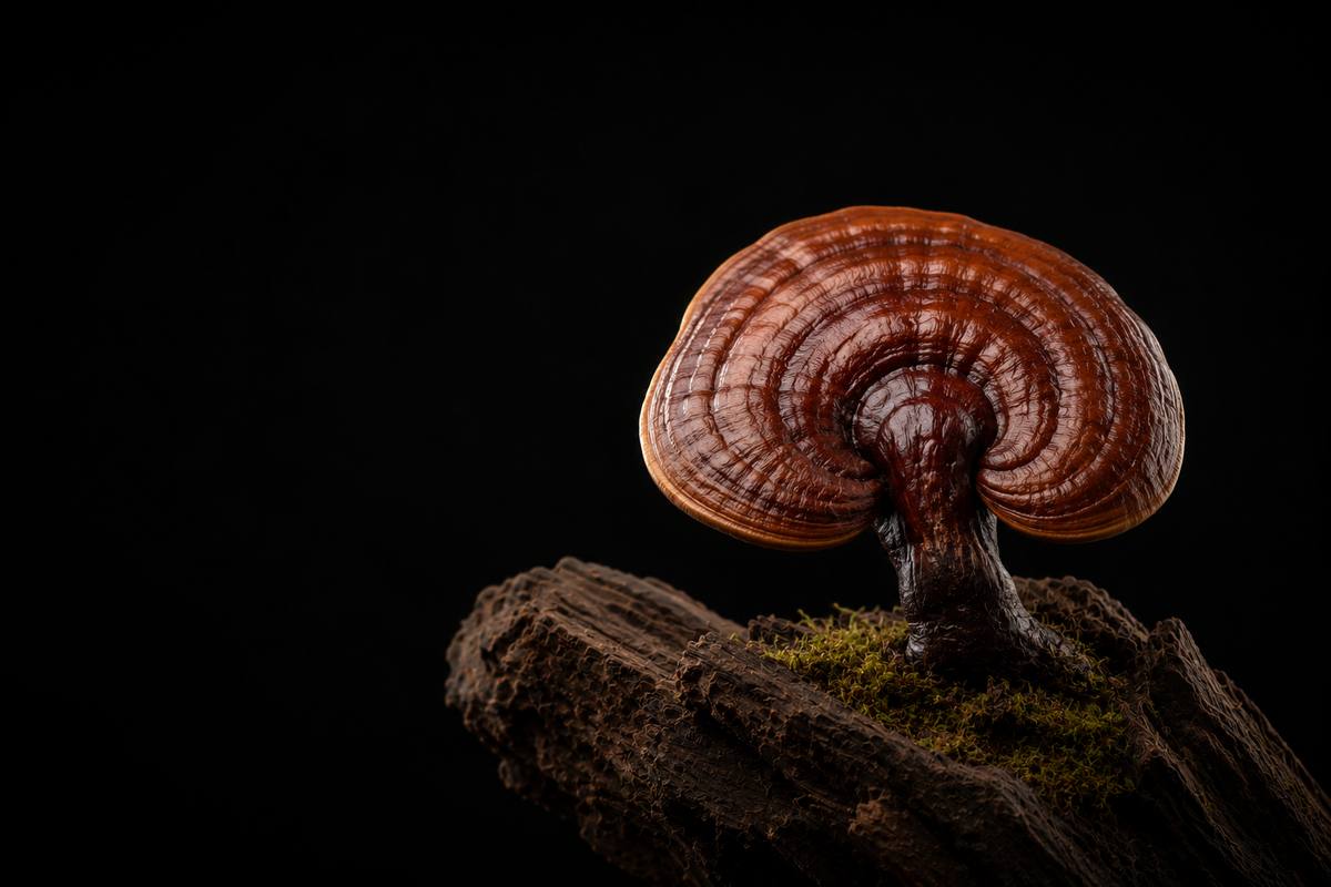 Reishi mushroom